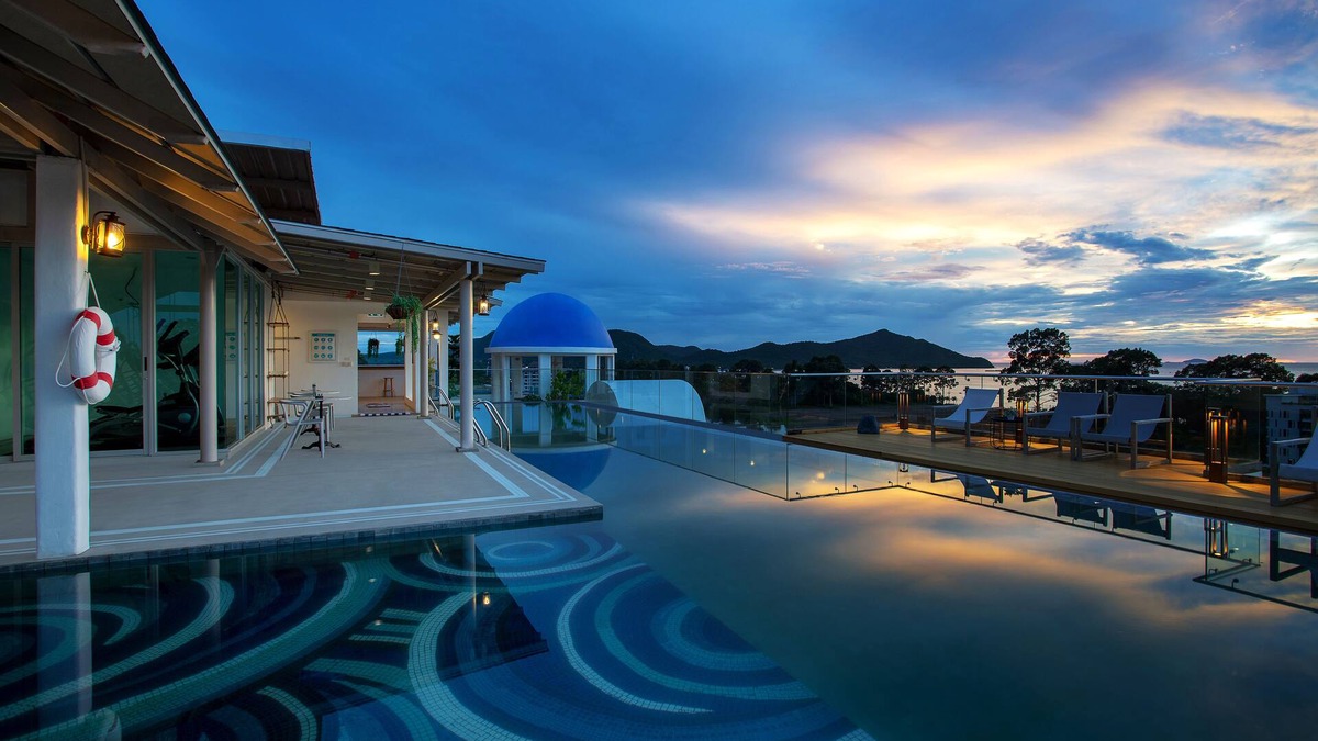Bang Sare Hotel | Costa Village Bangsaray