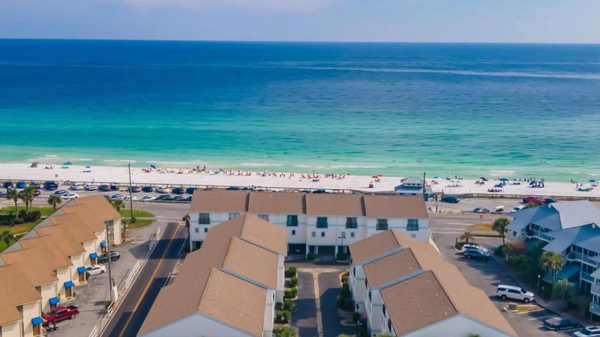 Miramar Beach Villa | Costa Vista No5 in Miramar Beach