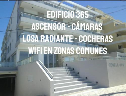 Villa Gesell Apartment | COSTA y MAR