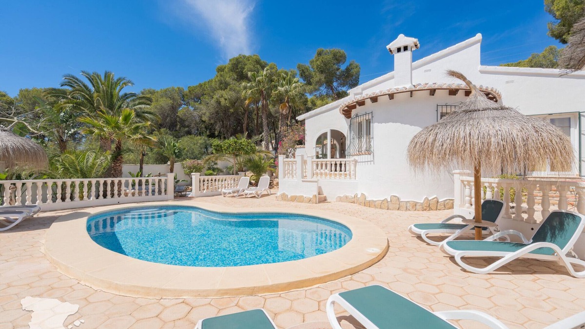 Moravit Villa | CostaBlancaDreams - Casa Romero in Moraira