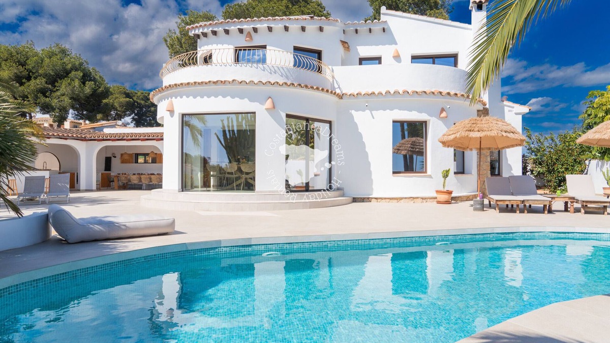 La Sabatera Villa | CostaBlancaDreams - Casa Fuente Salvaje in Moraira