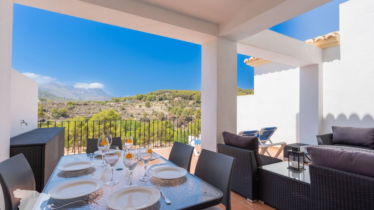 Empedrola Ski Chalet | CostaBlancaDreams - Casa Tinick in Calpe