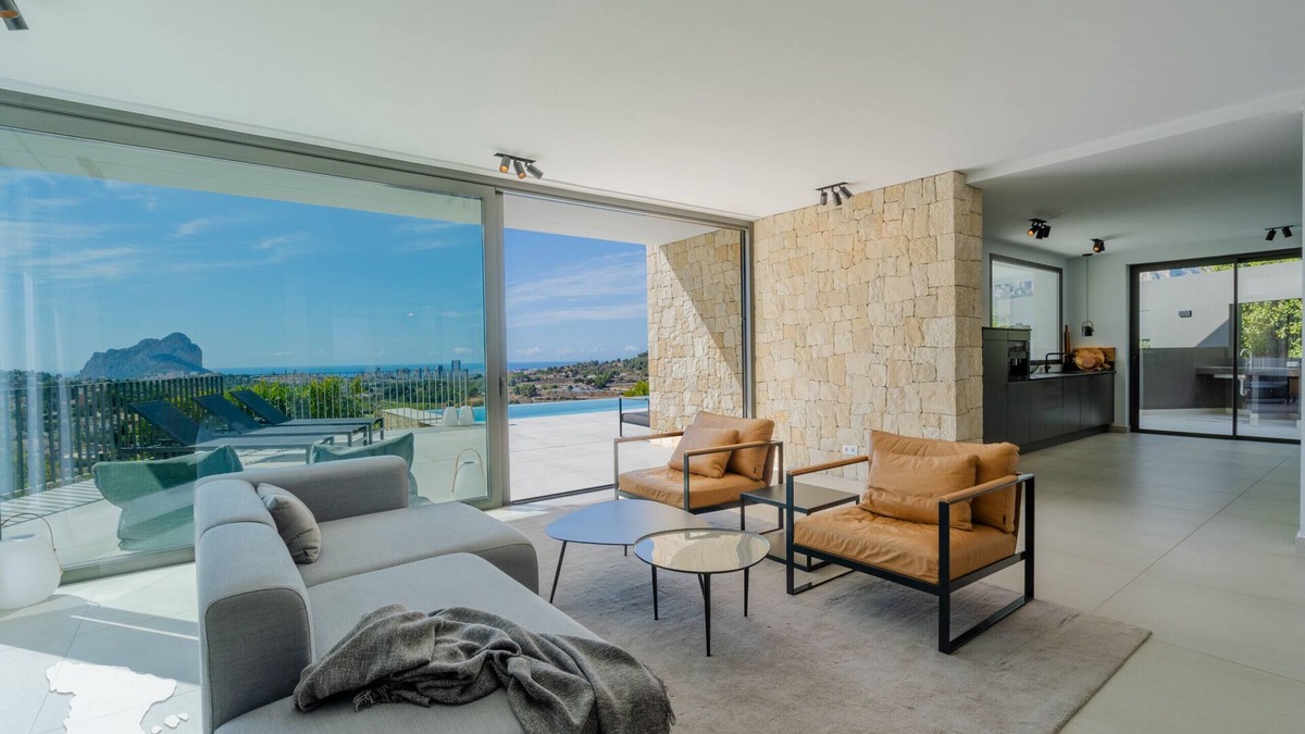 Empedrola Villa | CostaBlancaDreams - Perla in Calpe