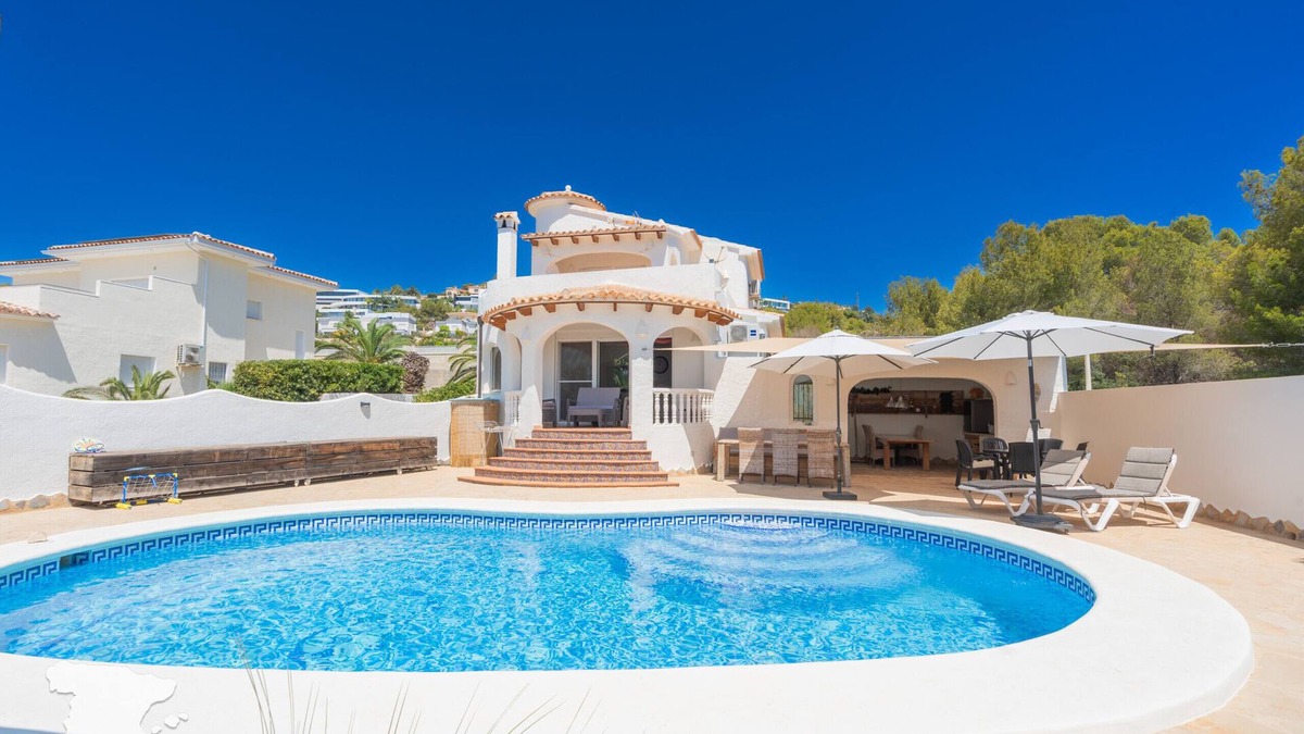 Casas de Torrat Villa | CostaBlancaDreams - Tonella in Calpe