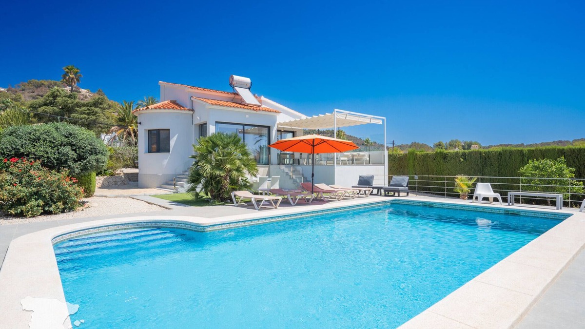 Empedrola Villa | CostaBlancaDreams - Villa Hermosa in Calpe