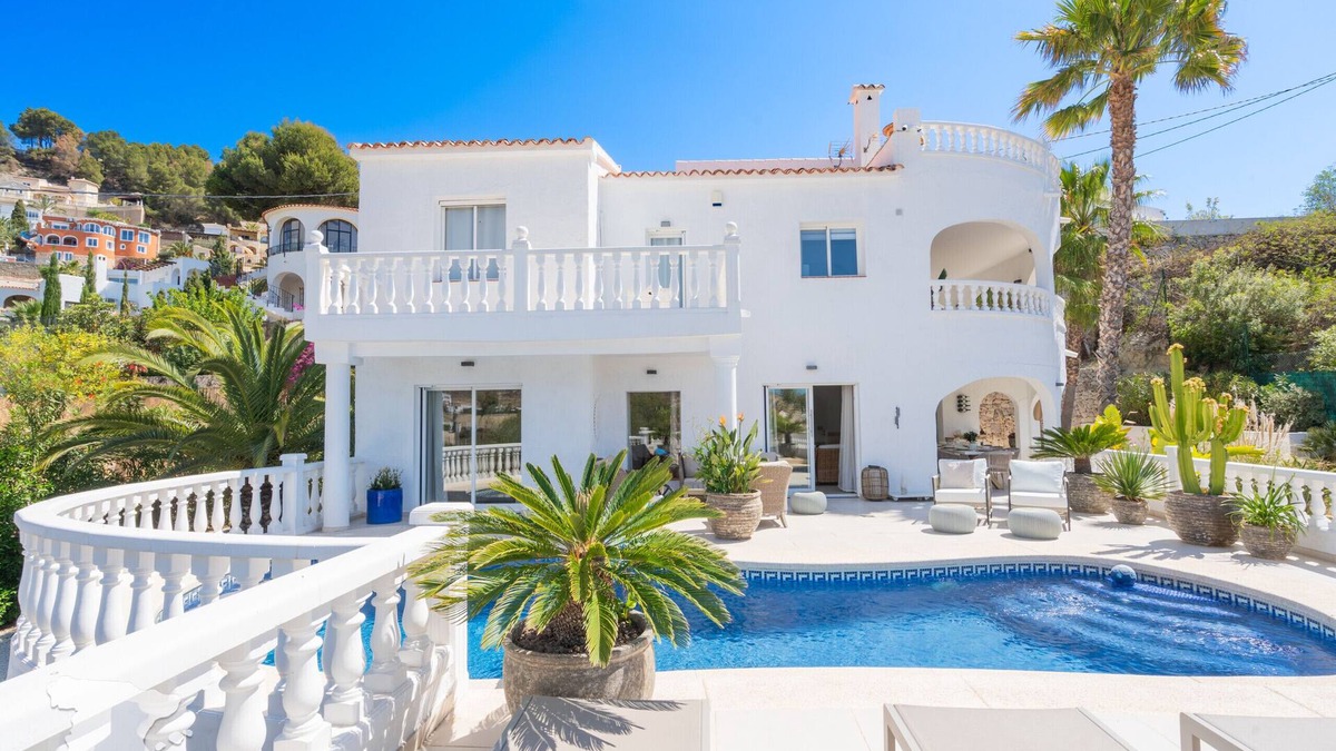 Fustera Villa | CostaBlancaDreams - Villa Joana in Benissa
