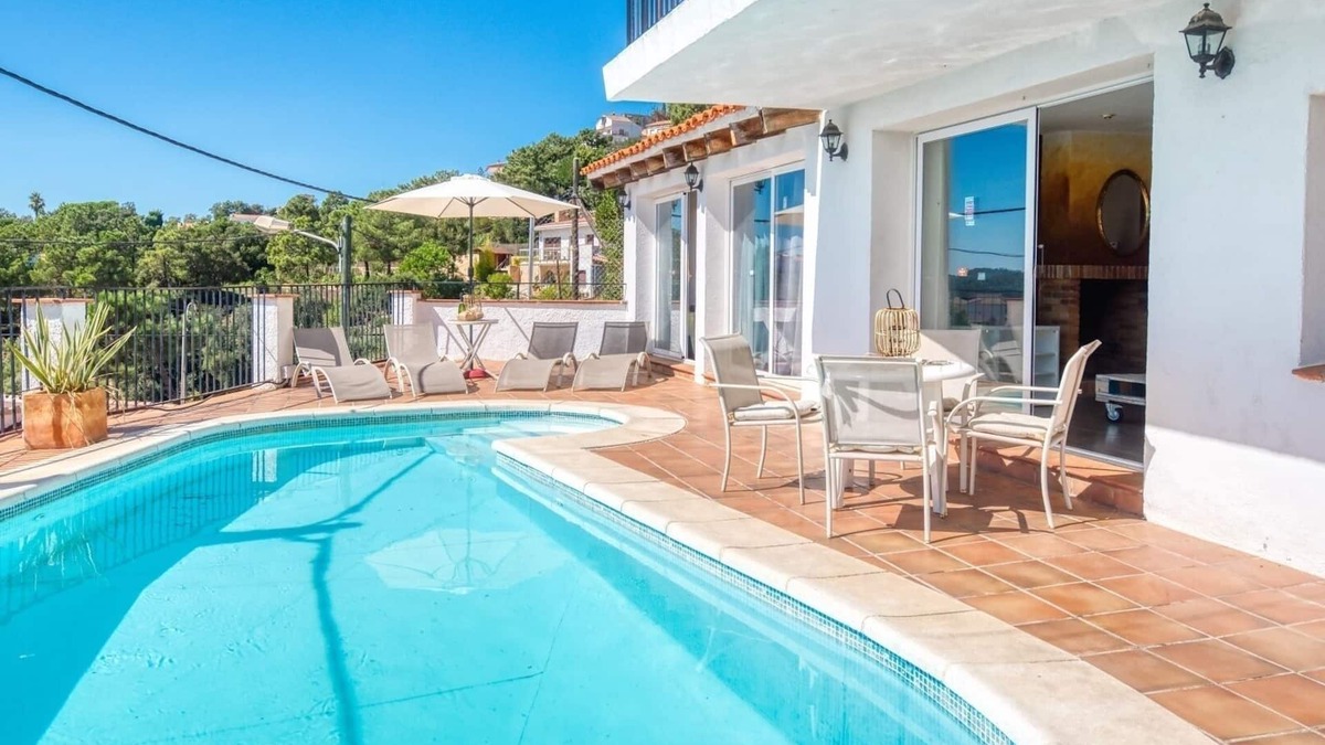Lloret Blau Villa | ♥ CostaCabana - Villa Sofia ♥