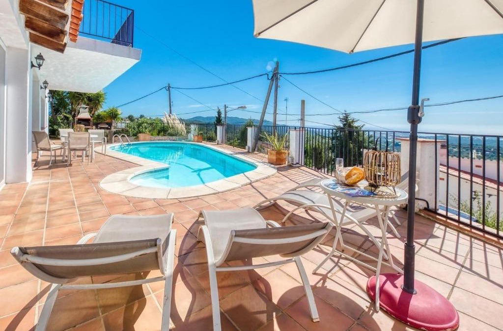 Lloret Blau Villa | Costacabana - Villa Sofia