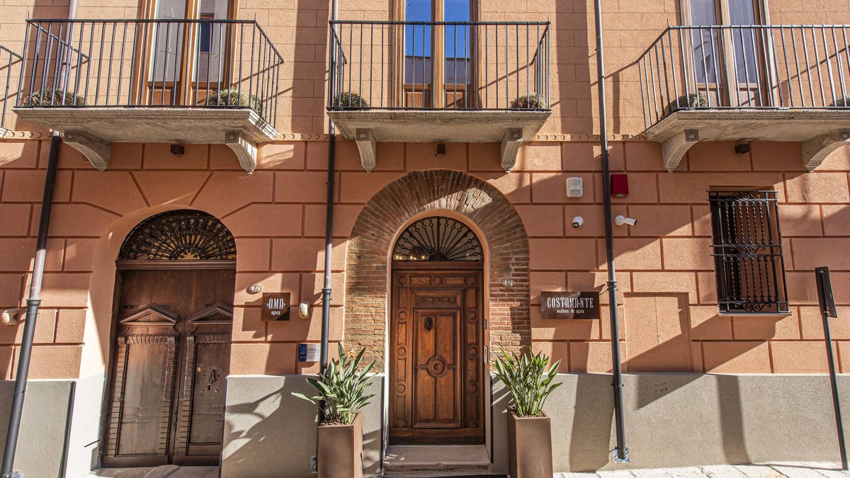 Castellammare del Golfo Hotel | Costamante Suites & Spa