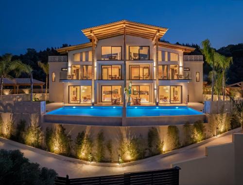 Koskinou Villa | Costas Luxury Villas - Athena's Villa