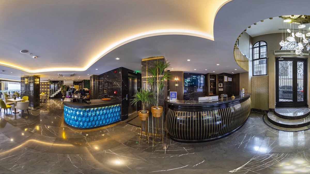 Kumkapi Hotel | Costera Hotel