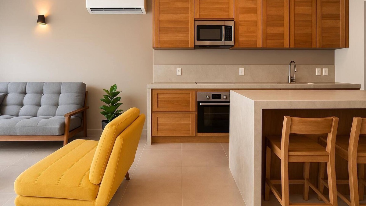 P Chahue Condo | CosttA Loft L1 - Santa Cruz