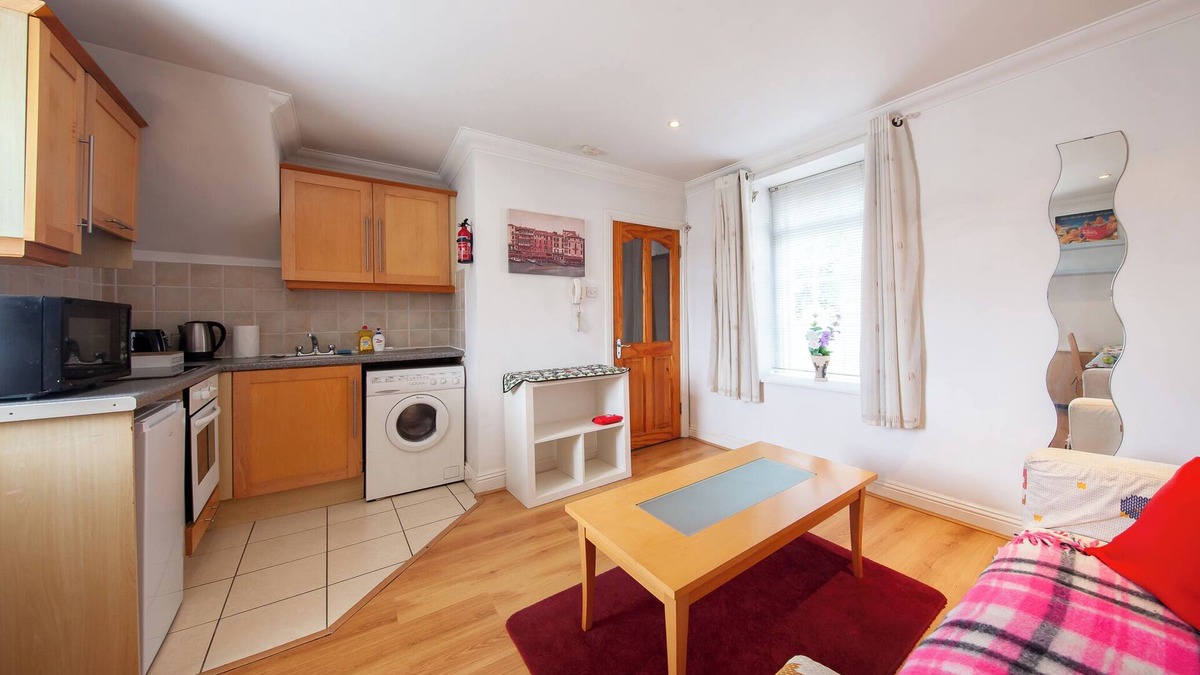 Dublin Apartment | Cosy 1 bedroom apartment close to city centre!