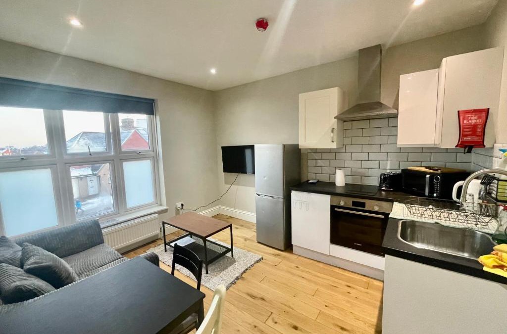 Crofton Park Apartment | Cosy 1 bedroom flat!