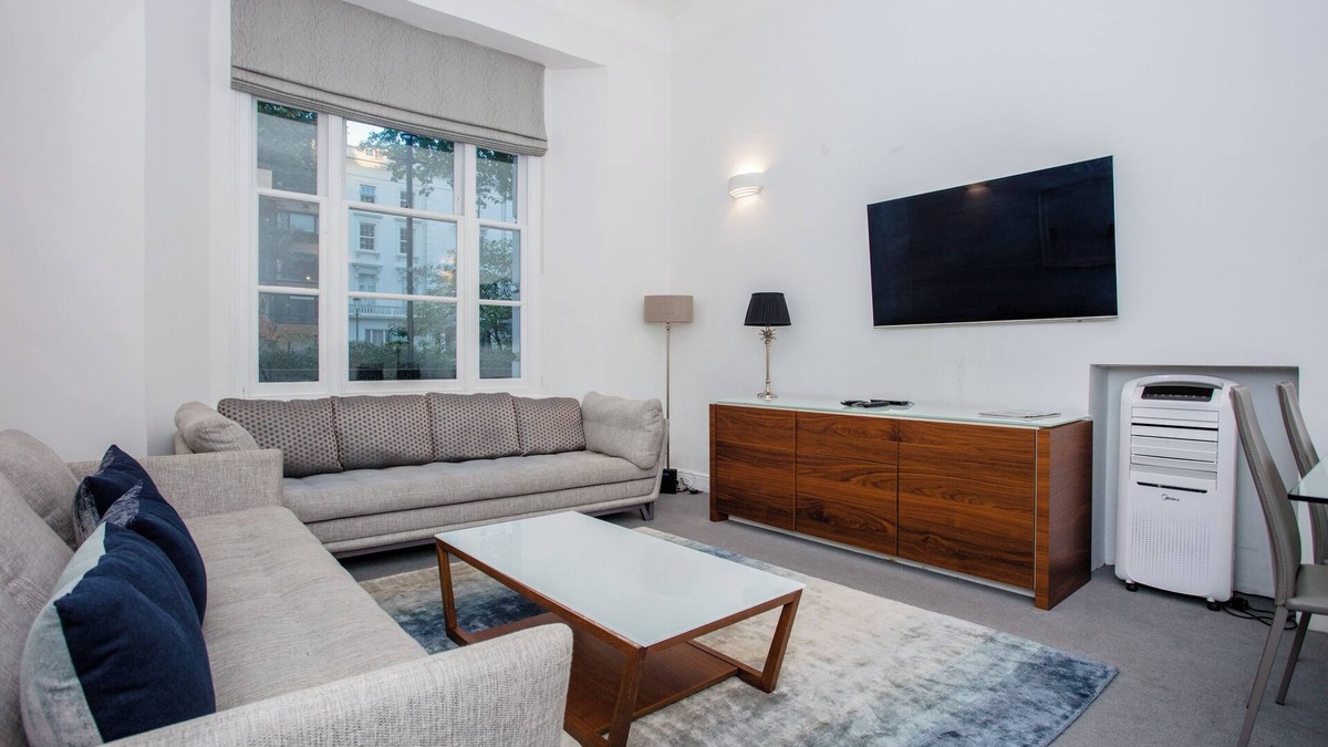 Brompton & Hans Town Apartment | Cosy 1BD Apartment near Harrods, Knightsbridge