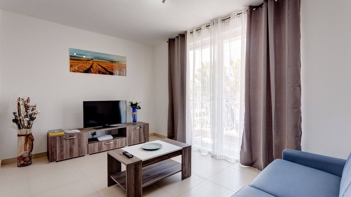 Msida Apartment | Cosy 1BR Apartment in a Central Location