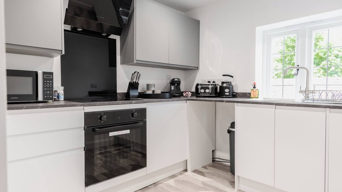 Nettleham Apartment | Cosy 2-bed Apartment in Nettleham