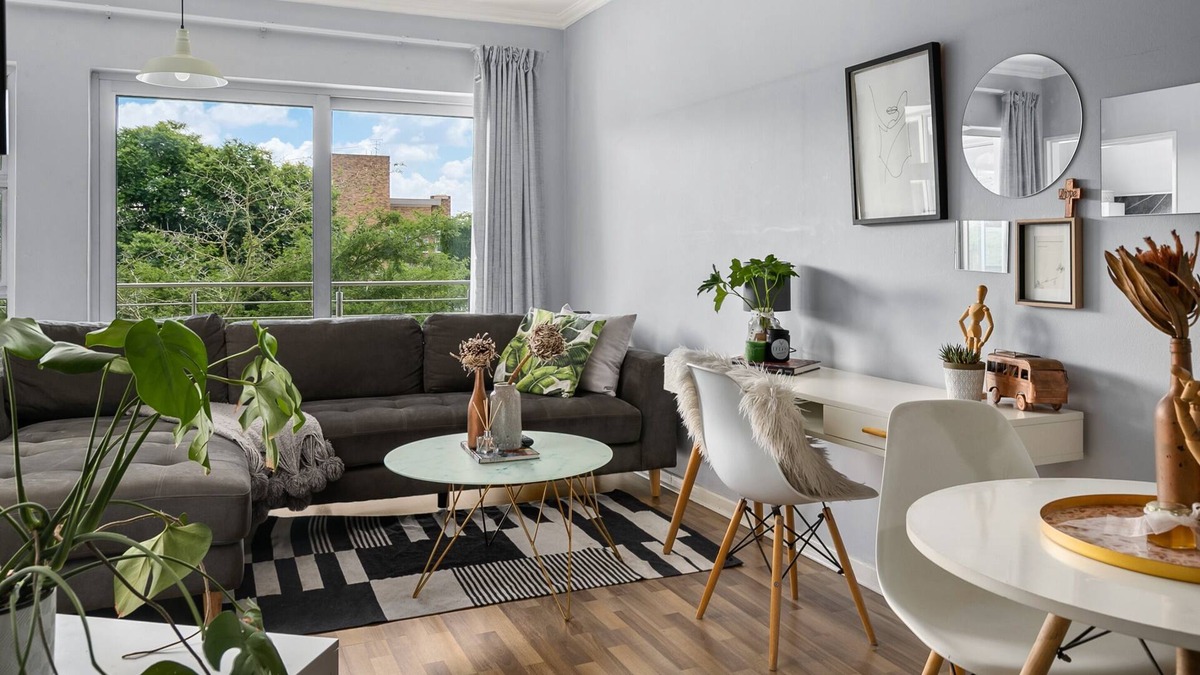 Greater Johannesburg Metropolitan Area Apartment | Cosy 2 Bed In Killarney