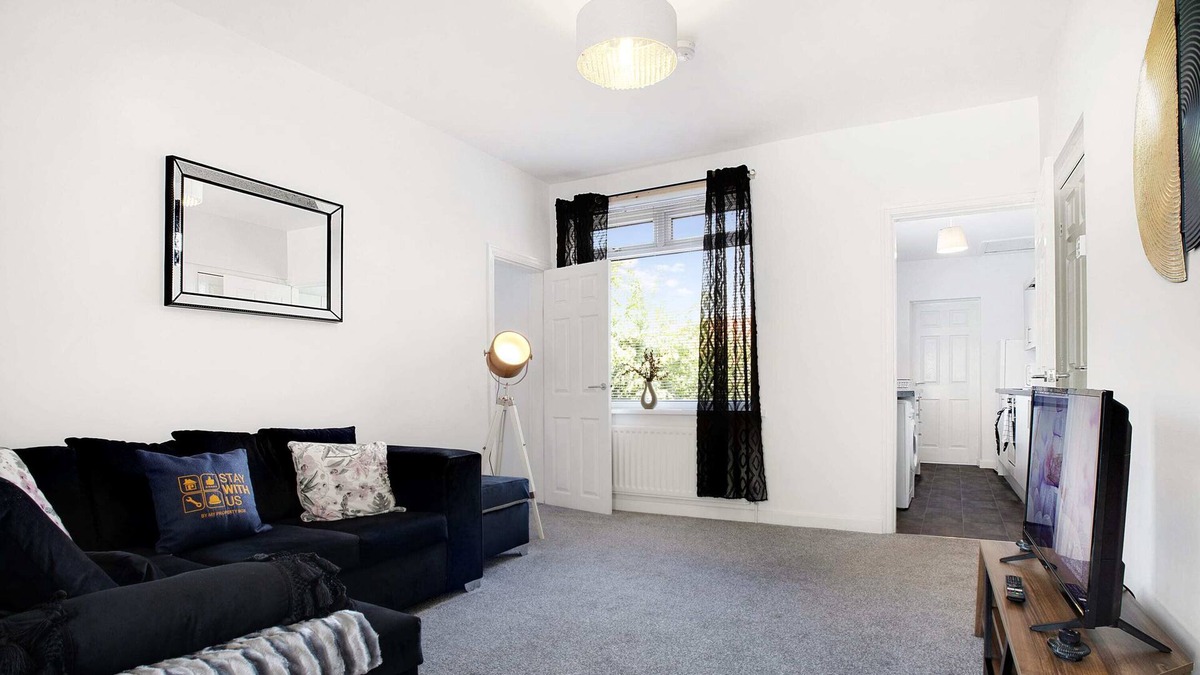 Seaham House | Cosy 2 Bed in Seaham