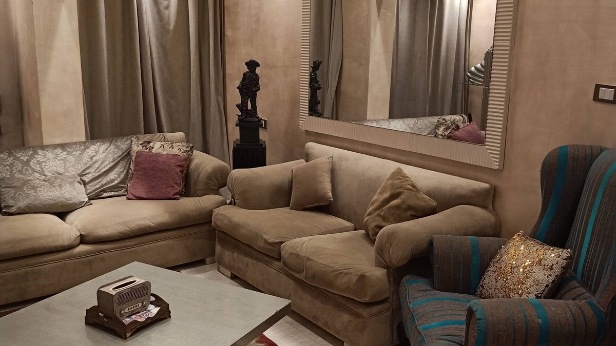Gezira Apartment | Cosy 2-bedroom apartment in awesome Zamalek Cairo Governorate