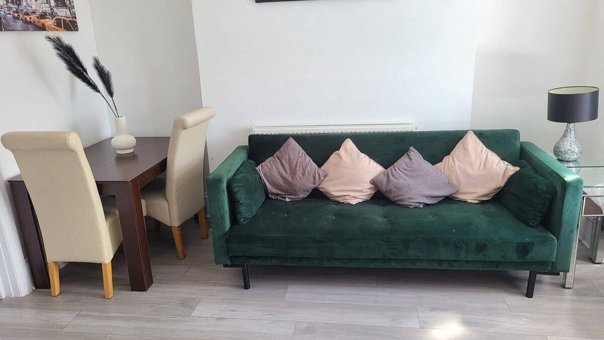 Newport Apartment | Cosy 2 Bedroom Flat-Newport (F2)