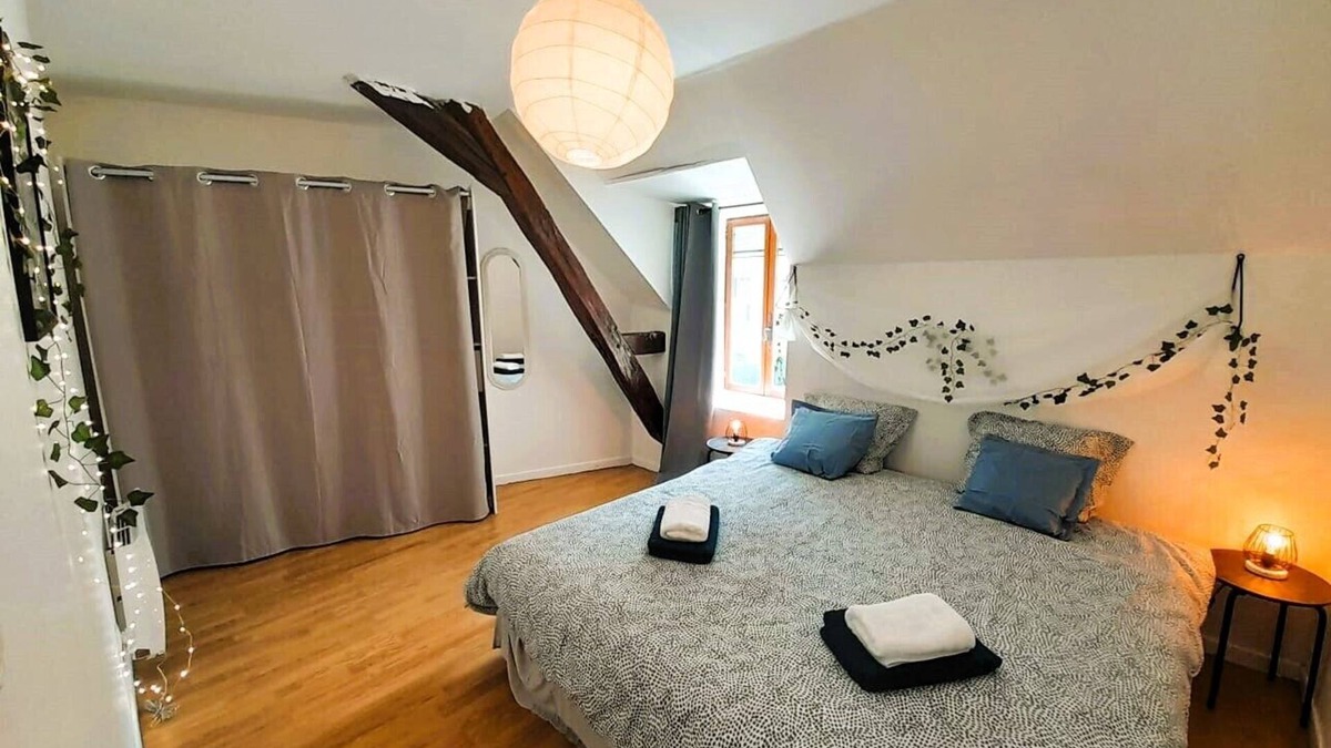 Reuilly House | Cosy 2 bedroom house center Reuilly