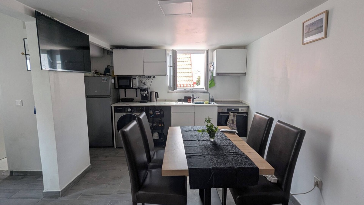 Estoril Villa | Cosy 2-bedroom villa with patio and barbecue