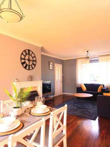Doncaster House | Cosy 3 bed house in Doncaster