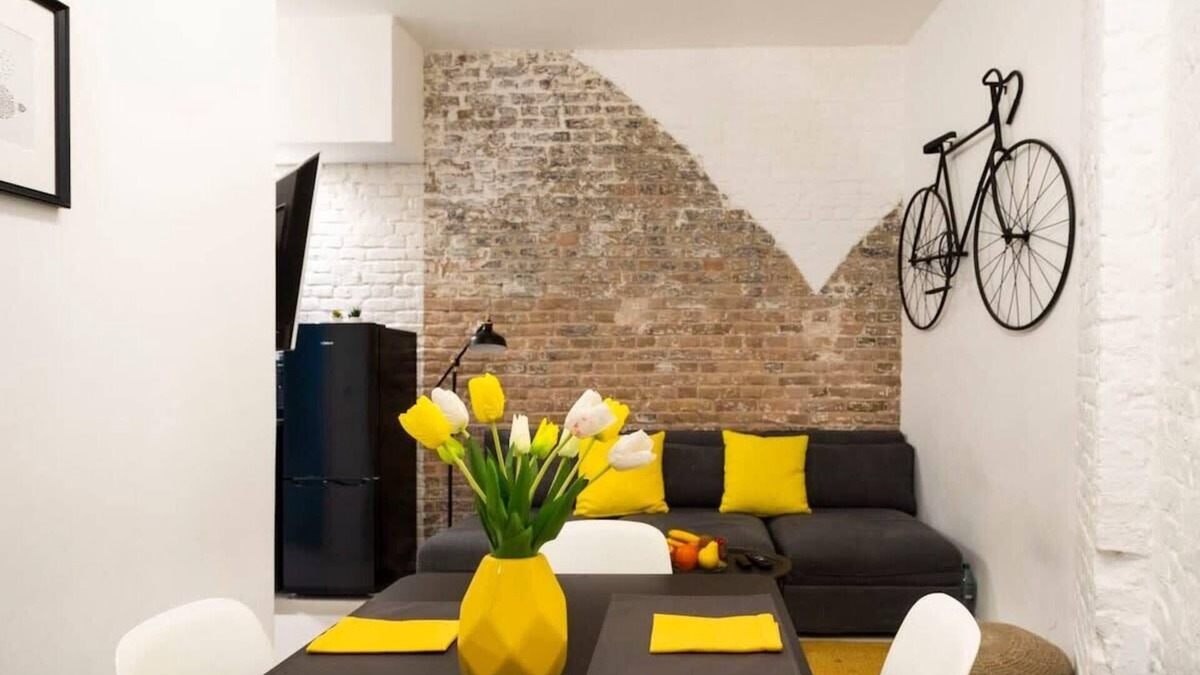 Neukoelln Apartment | Cosy 3 Bedroom Apartment - Self Check-In
