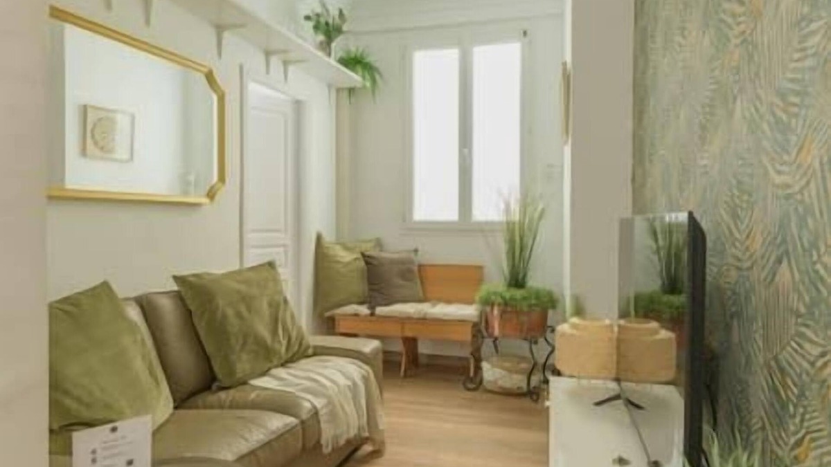 Jean-Medecin Apartment | Cosy 3 bedroom apartment, AC, central, Beach: 750m