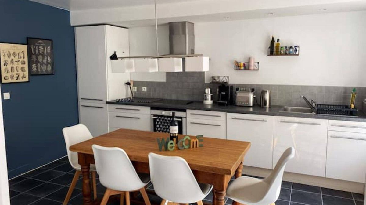 L'Etang-la-Ville House | Cosy 3-bedroom house near Versailles/Paris