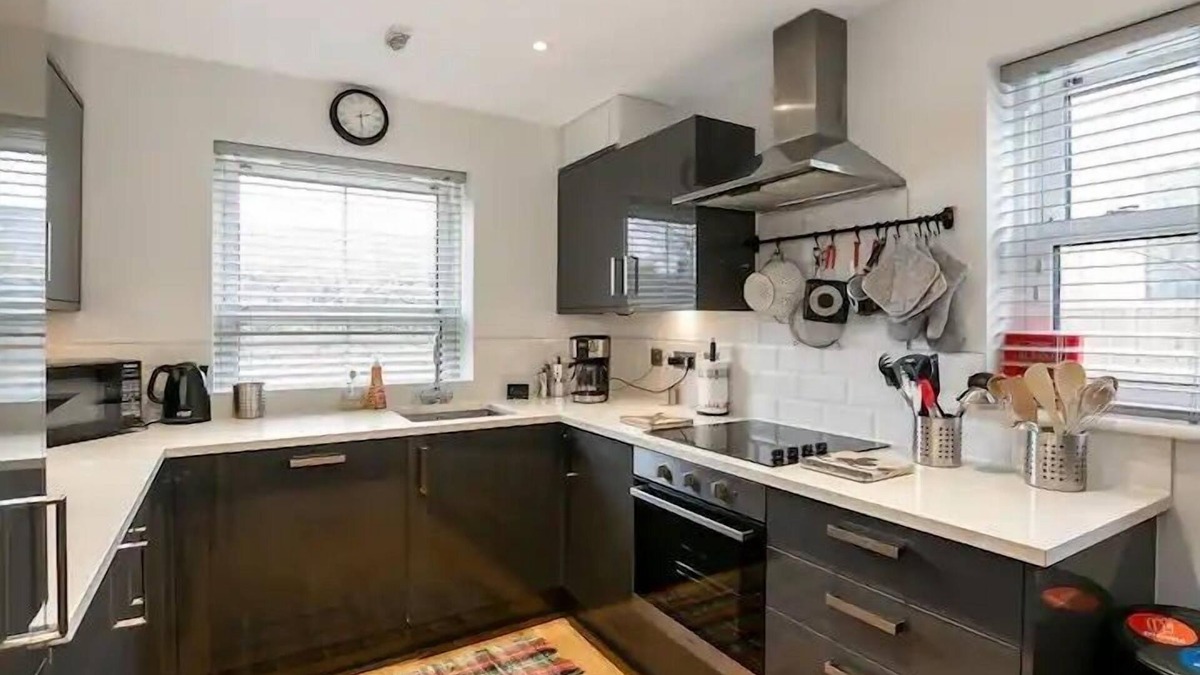 Bicester House | Cosy 3 Bedroom Home Bicester Village