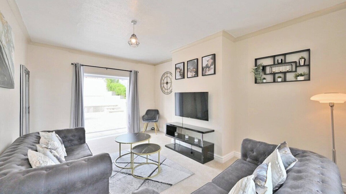 Bolton House | Cosy 3 Bedroom house - Bolton