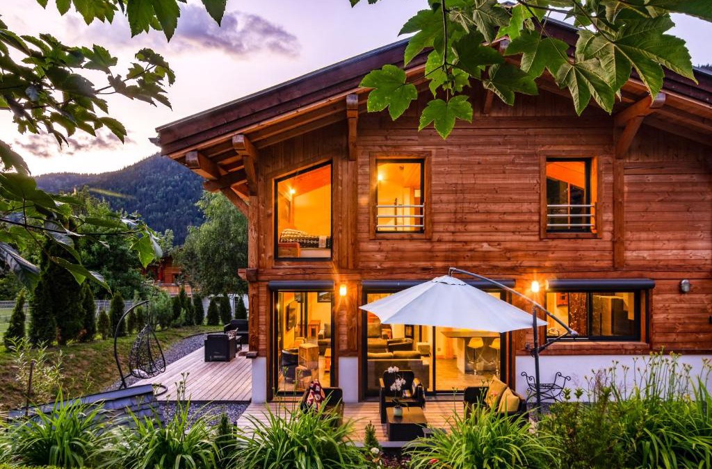Les Houches Ski Chalet | Cosy 3 BR Chalet 8 min from Cham center