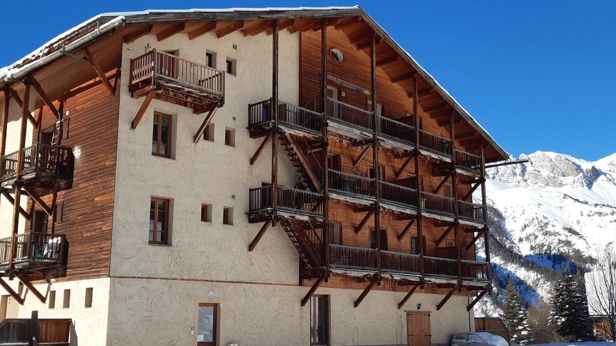 Saint-Veran Apartment | COSY 4* APARTMENT IN SAINT-VERAN, 2/4 P.