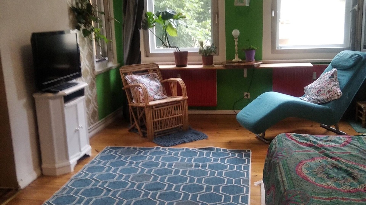 Neukoelln Apartment | Cosy alternative Apartment