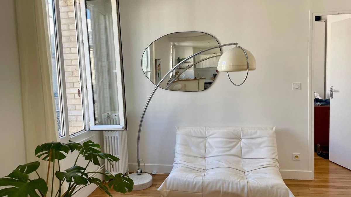Belleville Apartment | Cosy and Bright apartment in Paris