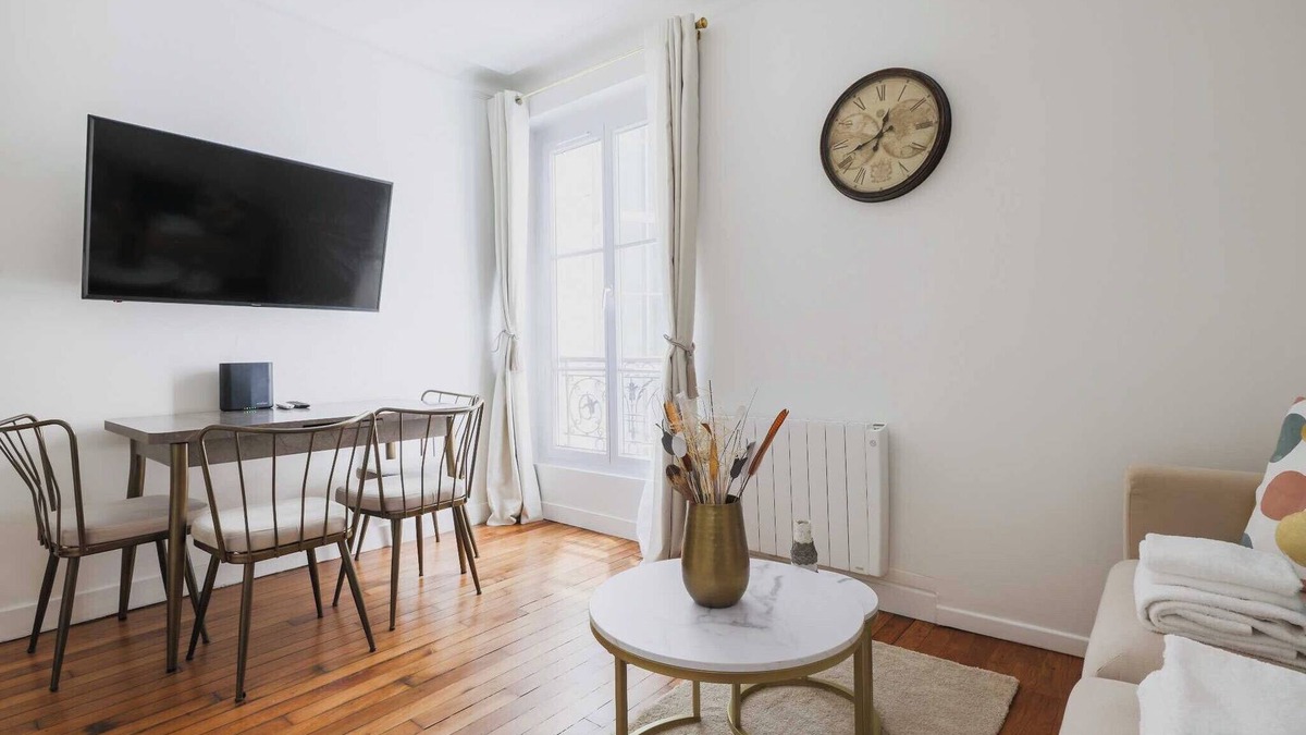 Auteuil Apartment | Cosy and chic apartment - 1BD/4P - Auteuil