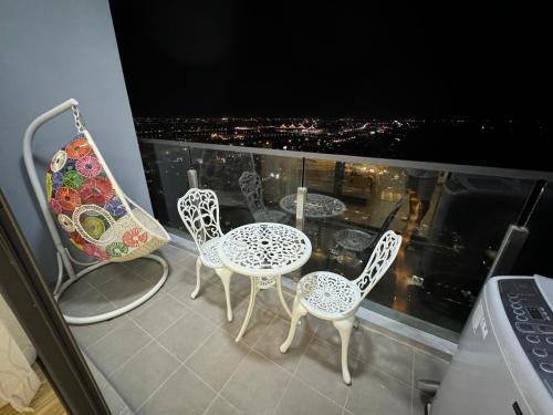 Ruessei Kaev Apartment | Cosy and chic Cando - vue sur le fleuve Mékong