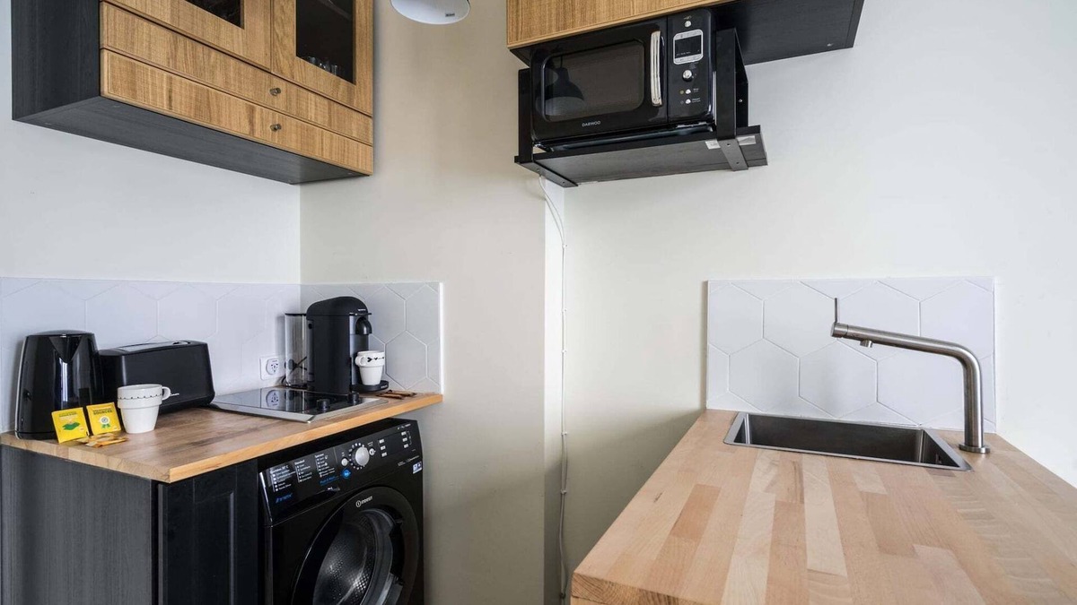 Quartier Sainte-Marguerite Apartment | Cosy and peaceful studio - 2P - Nation/Voltaire