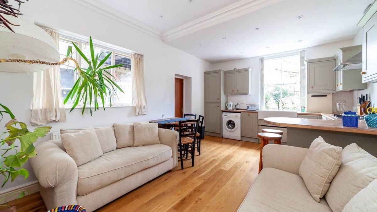 Vassall Apartment | Cosy and Spacious Home