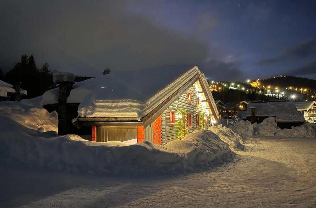 Trysil House | Cosy and sunny mountain cabin in Turistsenteret, Trysil