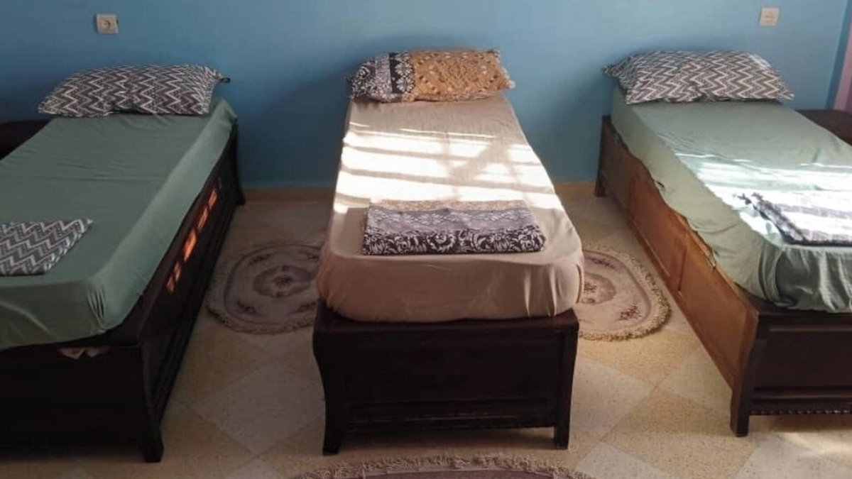 Biskra House | COSY AND WARM VILLA LEVEL