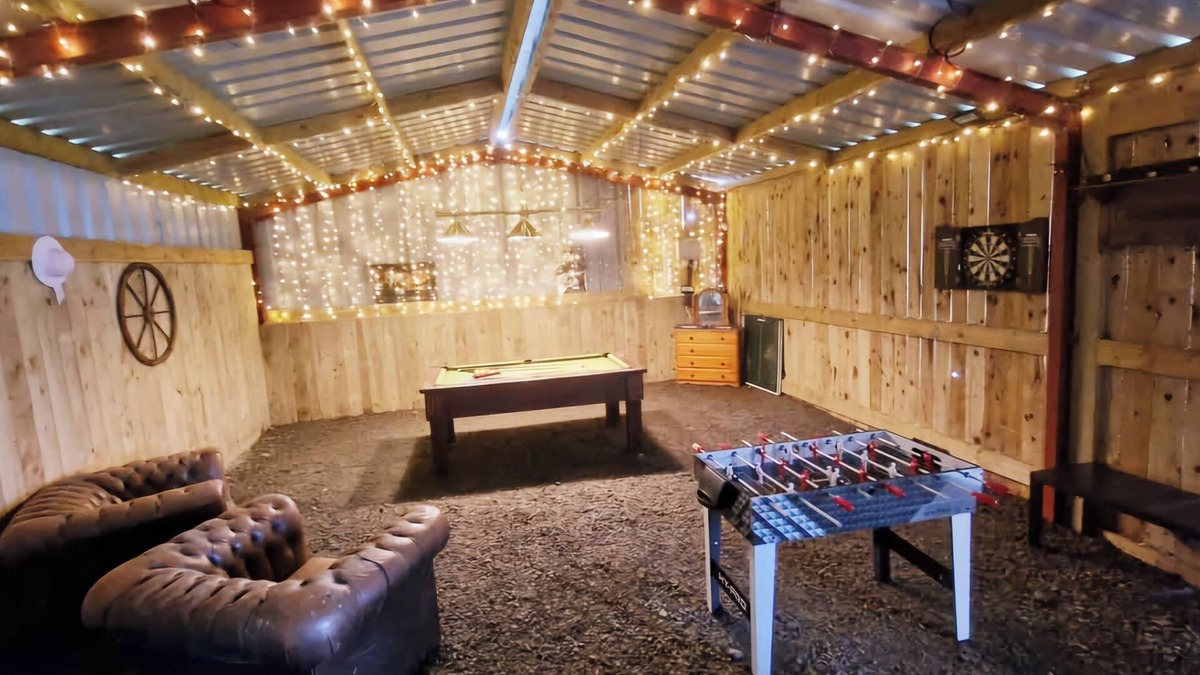 Cylch-Y-Garn Cottage | Cosy annexe sleeps 4