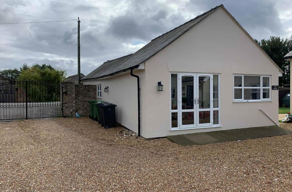 Wisbech House | Cosy Annexe With Peaceful Surroundings
