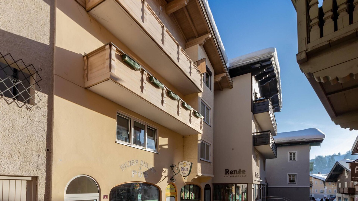 Hopfgarten Markt Apartment | Cosy appartment near the skilift