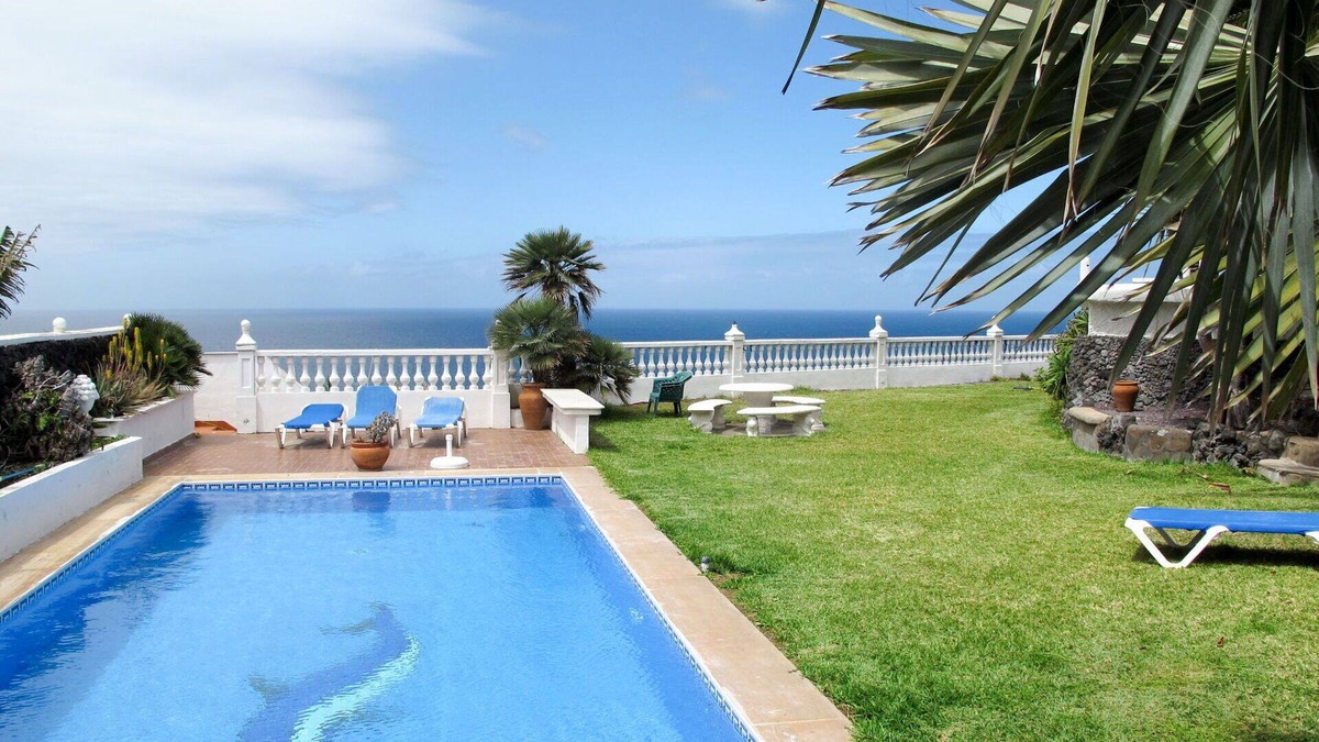 La Matanza de Acentejo Apartment | Cosy apartment for 4 guests with WIFI, pool, TV, patio and parking