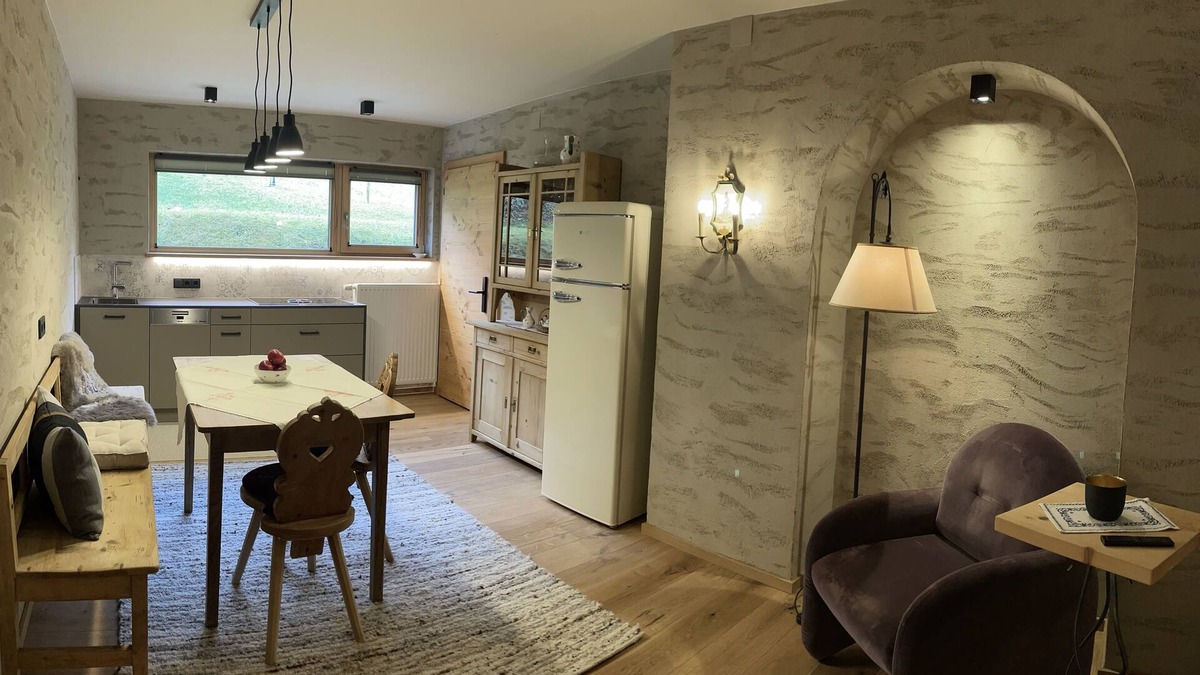 Sankt Anton am Arlberg Apartment | COSY apartment Brunnenhof
