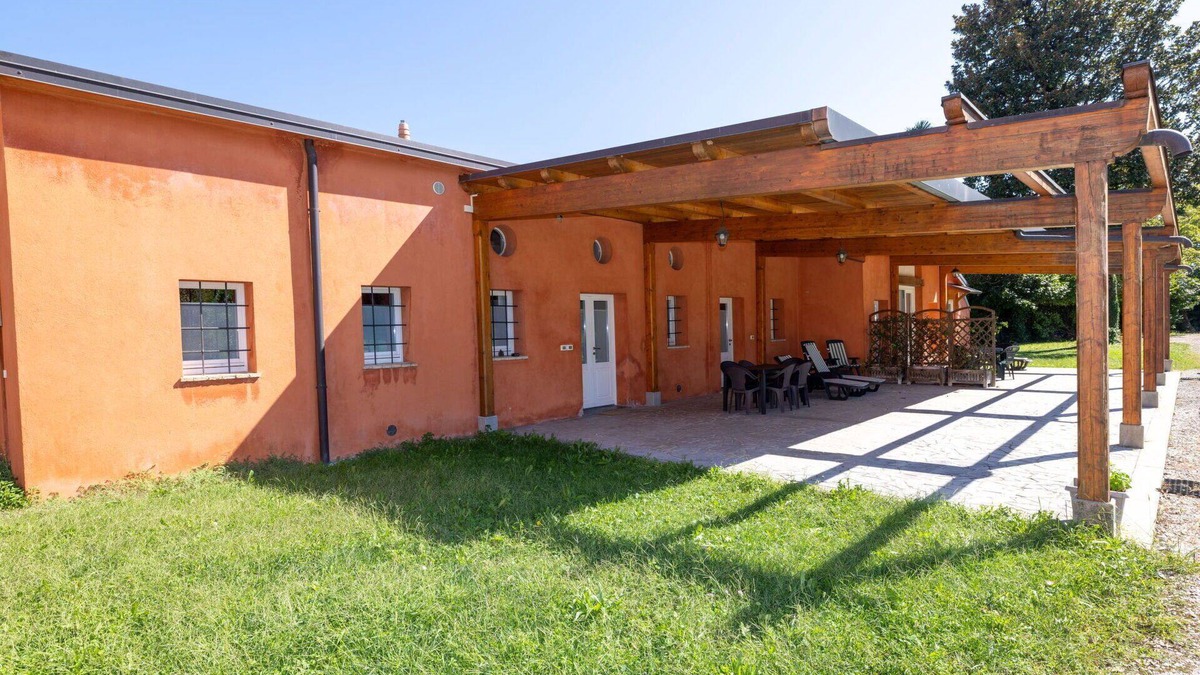 Strassoldo Apartment | Cosy apartment for 4 people with WIFI, A/C, TV and parking
