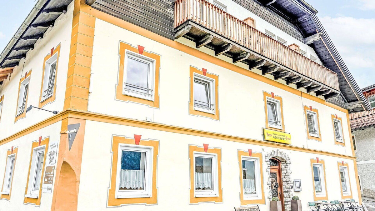 Sankt Martin Apartment | Cosy apartment for 6 people with WIFI, TV and pets allowed